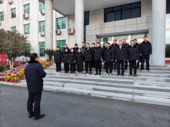 今日报丨南阳高新区法院开展第四季度第十六次集中执行行动