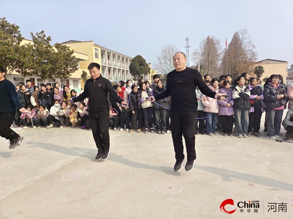 ​西平县酒店初级中学举行凝心聚力 “师”放活力教师趣味活动 当前热闻