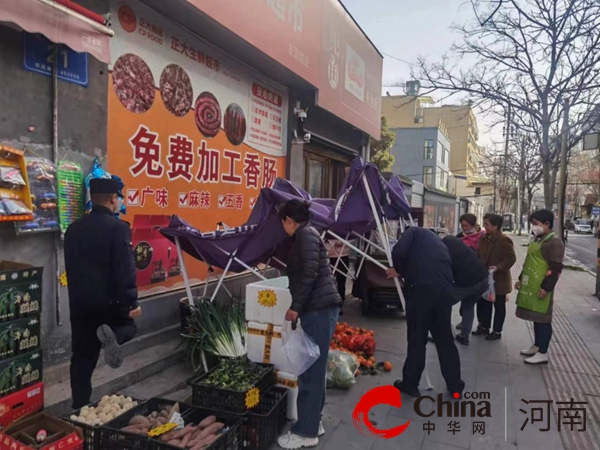 驻马店开发区城市管理局:市容常治 以颜值提升“品质”-全球看热讯