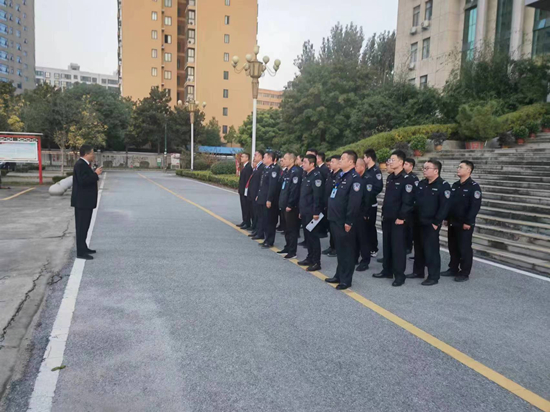 镇平县法院：“金秋亮剑”区域化排查 “地毯式”精准执行 全球动态