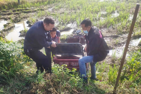 ​光山公安：温情守护让好“警”常在 当前关注