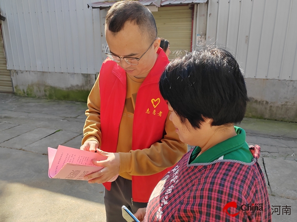 ​西平县应急管理局常态化开展安全社区普法宣传活动|当前看点